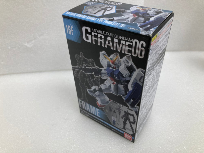 【中古】【未開封】【セット】「機動戦士ガンダム Gフレーム06」16A 16F 17F 18F＜フィギュア＞（代引き不可）6520