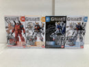 【中古】【未開封】【セット】「機動戦士ガンダム Gフレーム06」16A 16F 17A 18A＜フィギュア＞（代引き不可）6520