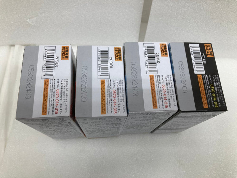 【中古】【未開封】【セット】「機動戦士ガンダム Gフレーム06」16A 16F 17A 18A＜フィギュア＞（代引き不可）6520