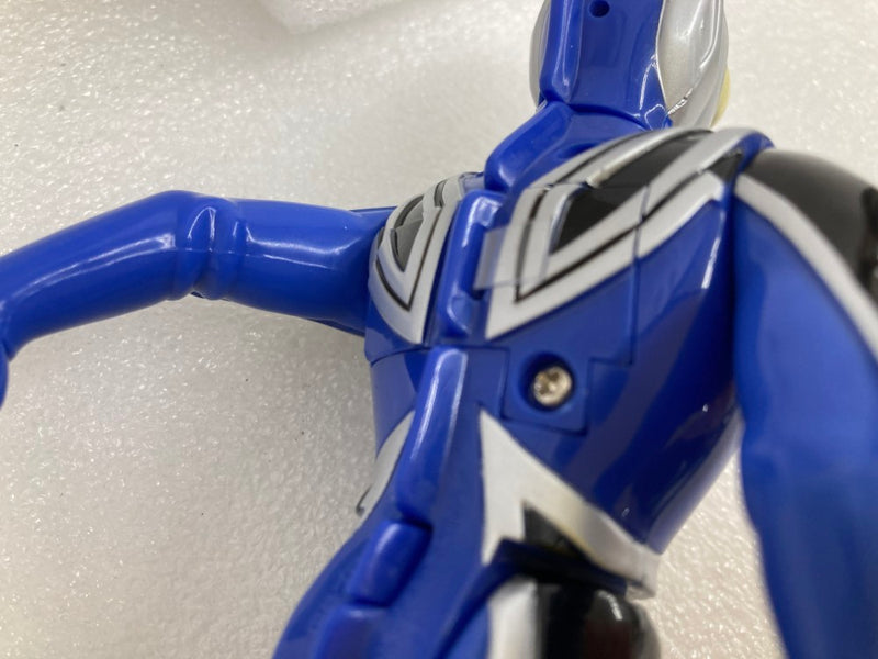 【中古】【開封品】【セット】ウルトラマンコスモス エクリプスモード , ルナモード , ウルトラマン アグル＜フィギュア＞（代引き不可）6520