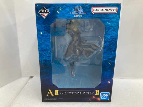 【中古】【未開封】リムル=テンペスト 「一番くじ 劇場版 転生したらスライムだった件 紅蓮の絆編」 A賞＜フィギュア＞（代引き不可）6520