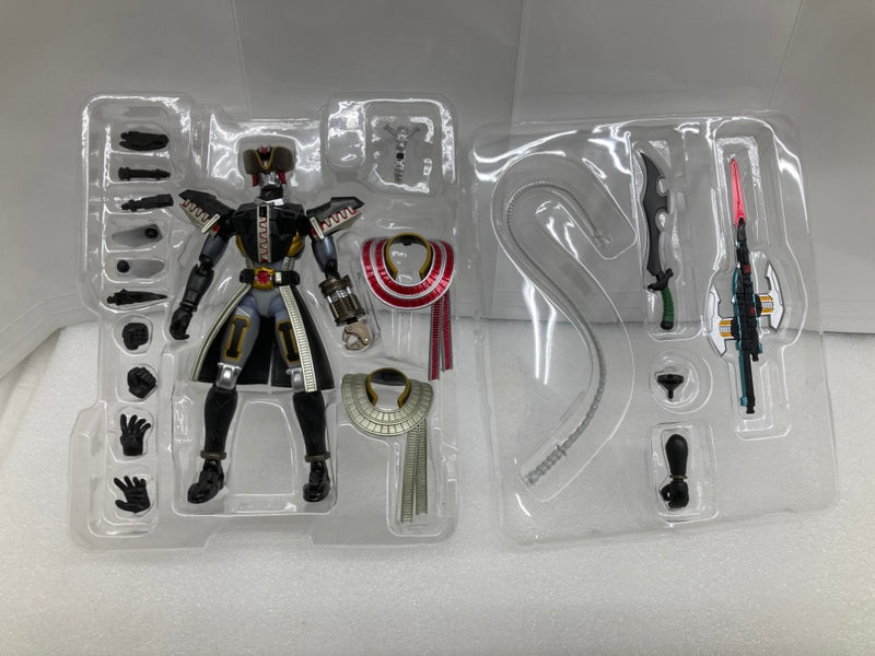 【中古】【開封品】S.H.Figuarts 仮面ライダー幽汽 魂ウェブ限定 劇場版 さらば仮面ライダー電王 ファイナル・カウントダウン＜フィギュア＞（代引き不可）6520