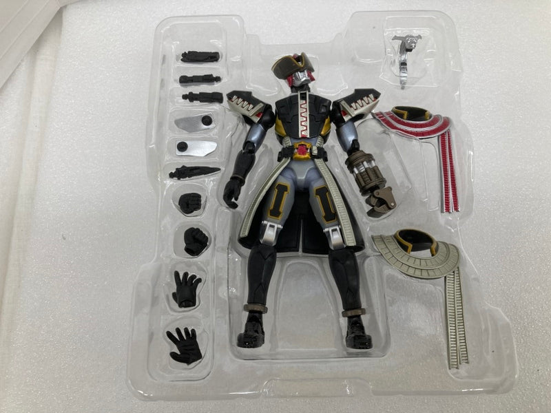 【中古】【開封品】S.H.Figuarts 仮面ライダー幽汽 魂ウェブ限定 劇場版 さらば仮面ライダー電王 ファイナル・カウントダウン＜フィギュア＞（代引き不可）6520