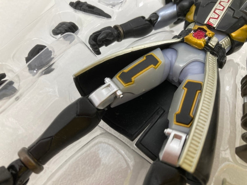 【中古】【開封品】S.H.Figuarts 仮面ライダー幽汽 魂ウェブ限定 劇場版 さらば仮面ライダー電王 ファイナル・カウントダウン＜フィギュア＞（代引き不可）6520