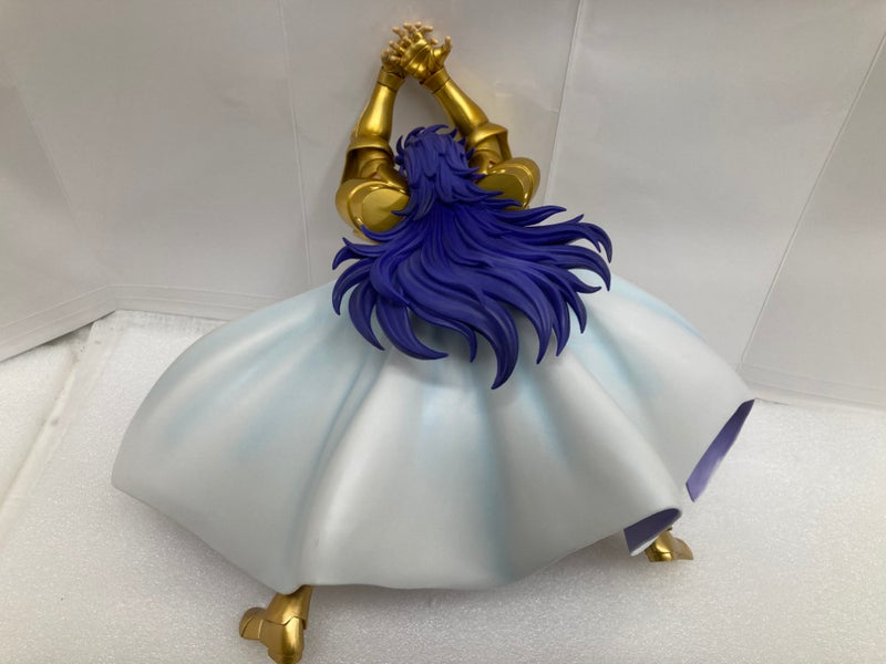 【中古】【開封品】ジェミニサガ 「一番くじ 聖闘士星矢 黄金聖闘士編」 A賞＜フィギュア＞（代引き不可）6520