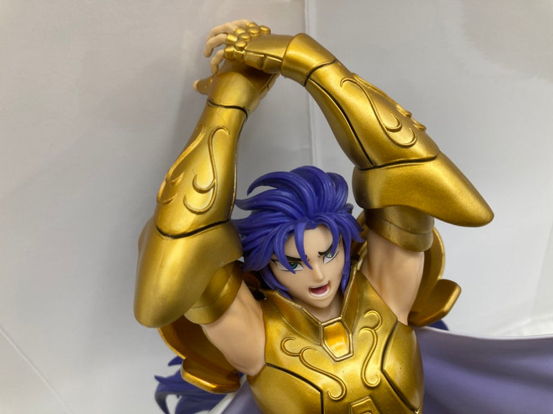 【中古】【開封品】ジェミニサガ 「一番くじ 聖闘士星矢 黄金聖闘士編」 A賞＜フィギュア＞（代引き不可）6520