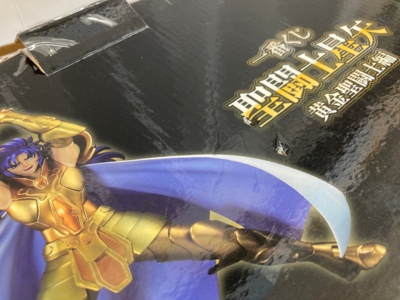 【中古】【開封品】ジェミニサガ 「一番くじ 聖闘士星矢 黄金聖闘士編」 A賞＜フィギュア＞（代引き不可）6520