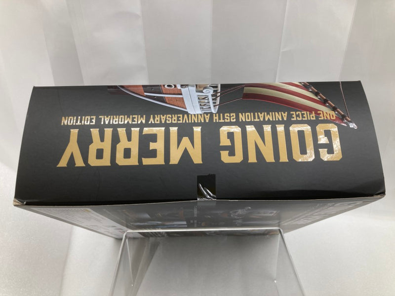 【中古】【未開封】超合金 ゴーイング・メリー号 -ONE PIECE アニメ25周年 Memorial edition- 「ワンピース」＜フィギュア＞（代引き不可）6520