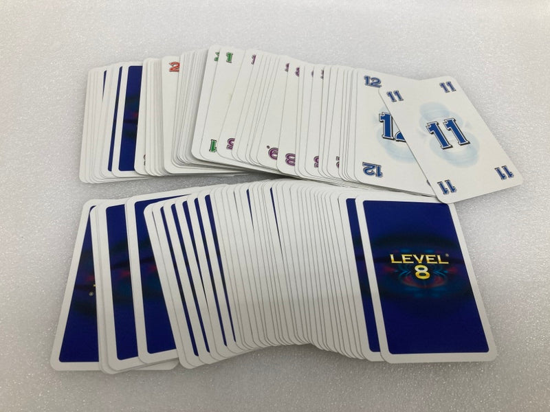 【中古】【開封品】【セット】ボードゲーム　七人の探偵 完全日本語版 /レベル8 日本語版＜おもちゃ＞（代引き不可）6520