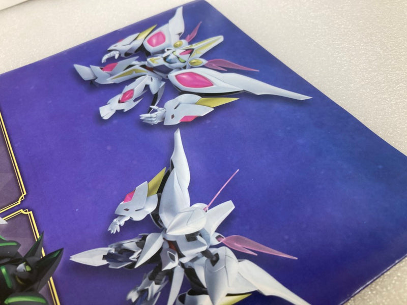 【中古】【未組立】MODEROID ホワイトリリー 「グランベルム」＜プラモデル＞（代引き不可）6520