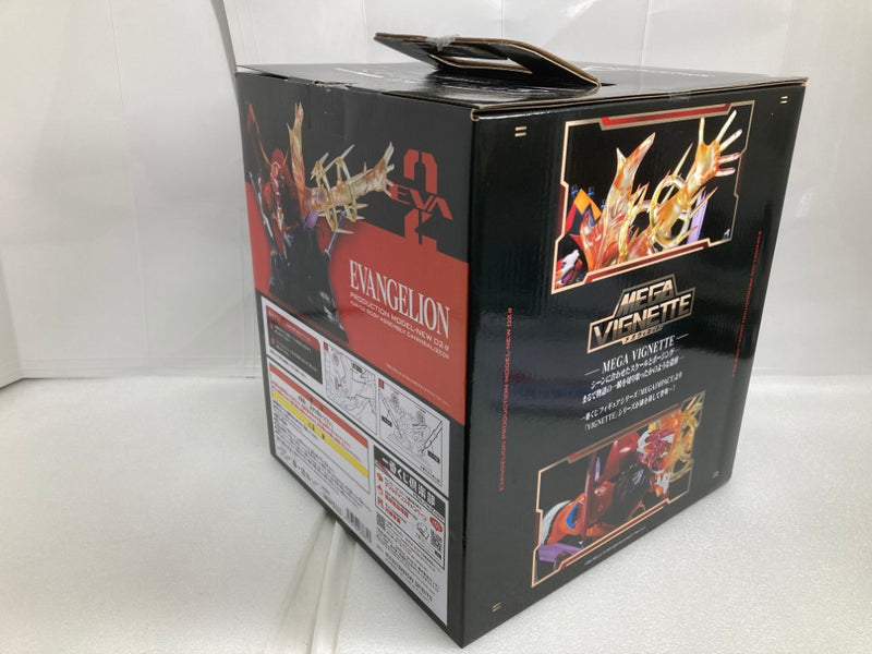【中古】【未開封】エヴァンゲリオン新2号機α 「一番くじ エヴァンゲリオン 〜ヤマト作戦!〜」 A賞＜フィギュア＞（代引き不可）6520