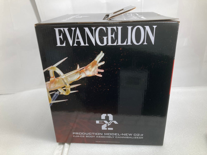 【中古】【未開封】エヴァンゲリオン新2号機α 「一番くじ エヴァンゲリオン 〜ヤマト作戦!〜」 A賞＜フィギュア＞（代引き不可）6520