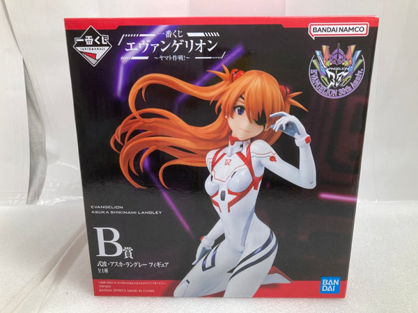 中古】エヴァンゲリオンフィギュア