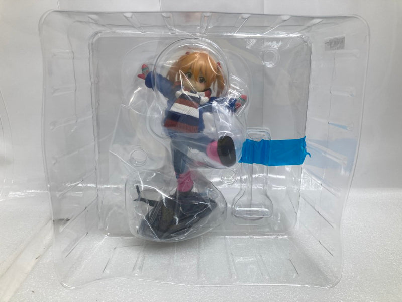 【中古】【開封品】式波・アスカ・ラングレー(幼少期/ツインテール姿) 「一番くじ エヴァンゲリオン 〜ヤマト作戦!〜」 D賞＜フィギュア＞（代引き不可）6520