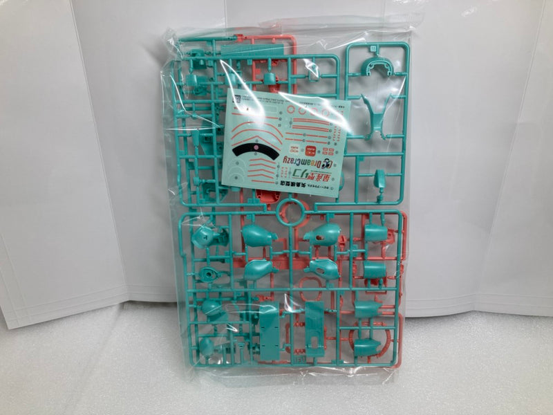 【中古】【未組立】1/144 HG 量産型リコ専用ザク 「量産型リコ -もう1人のプラモ女子の人生組み立て記-」[5066024]＜プラモデル＞（代引き不可）6520