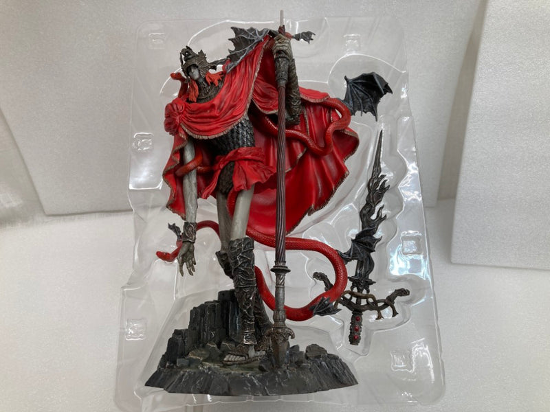 【中古】【開封品】[単品] 串刺し公、メスメル スタチュー  ELDEN RING SHADOW OF THE ERDTREE コレクターズエディション＜フィギュア＞（代引き不可）6520