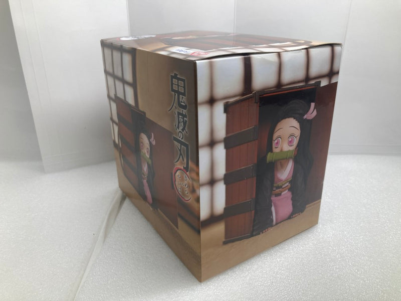 【中古】【未開封】竈門禰豆子 「鬼滅の刃」 フィギュア-木箱から禰豆子-＜フィギュア＞（代引き不可）6520