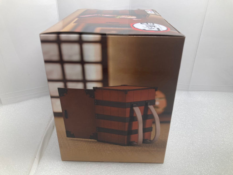 【中古】【未開封】竈門禰豆子 「鬼滅の刃」 フィギュア-木箱から禰豆子-＜フィギュア＞（代引き不可）6520