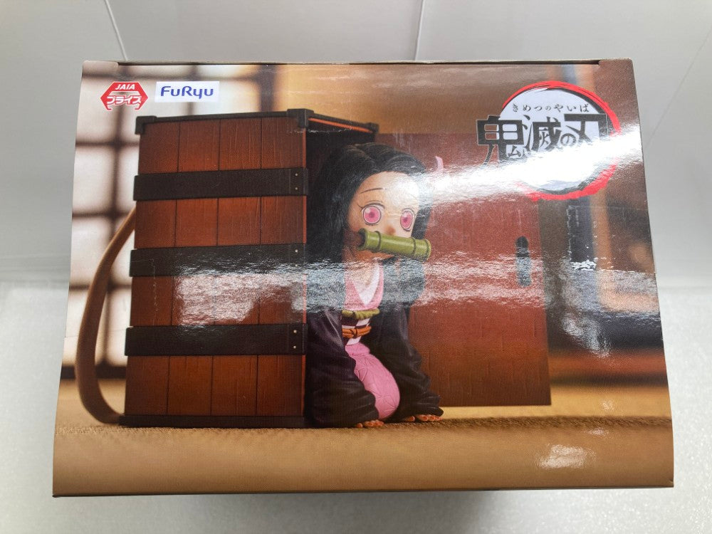 禰豆子の箱 Amazon.co.jp: バンダイ(BANDAI) 鬼滅の刃 禰豆子の収納箱 : ホビー