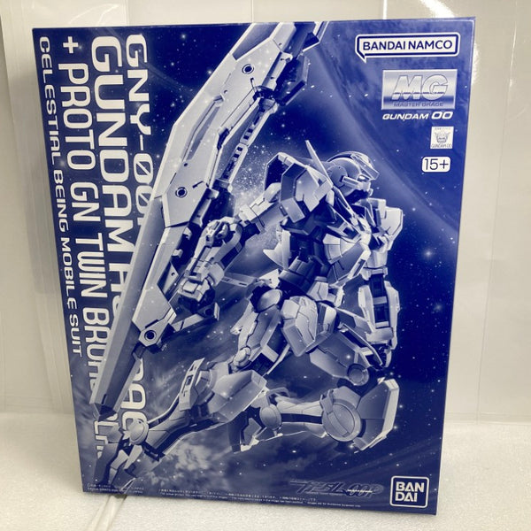 中古】【未組立】1/100 MG ガンダムアストレア＋プロトGN