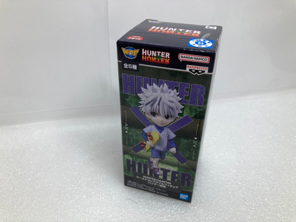 中古】【未開封】全5種セット 「HUNTER×HUNTER」 ワールド