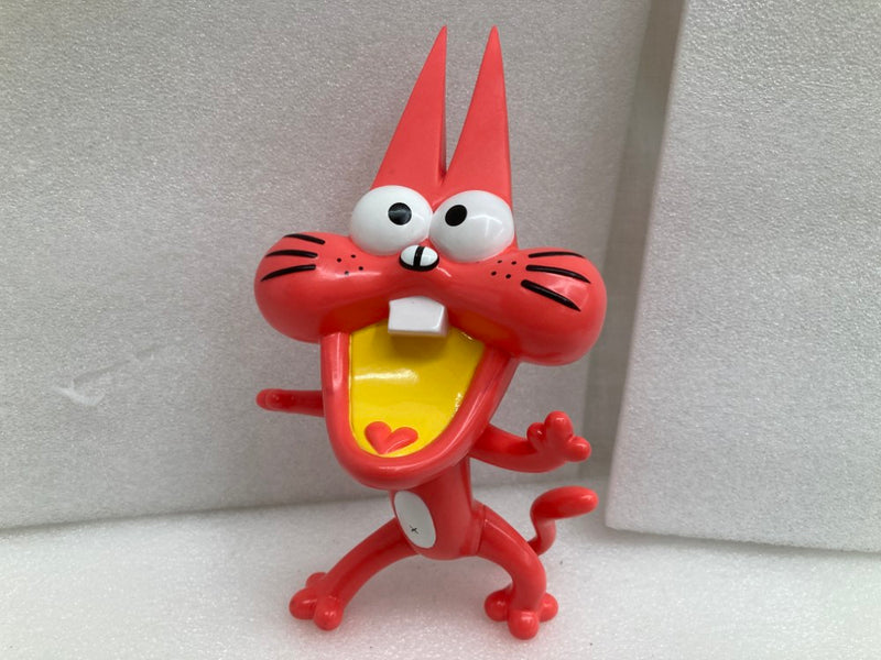 【中古】【開封品】ニャロメ 「もーれつ ア太郎」 ソフビフィギュア＜フィギュア＞（代引き不可）6520
