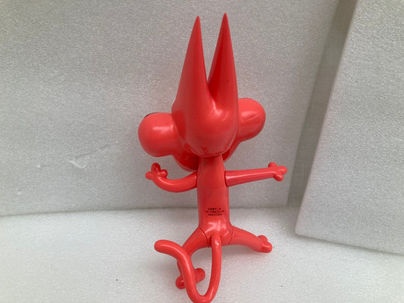 【中古】【開封品】ニャロメ 「もーれつ ア太郎」 ソフビフィギュア＜フィギュア＞（代引き不可）6520