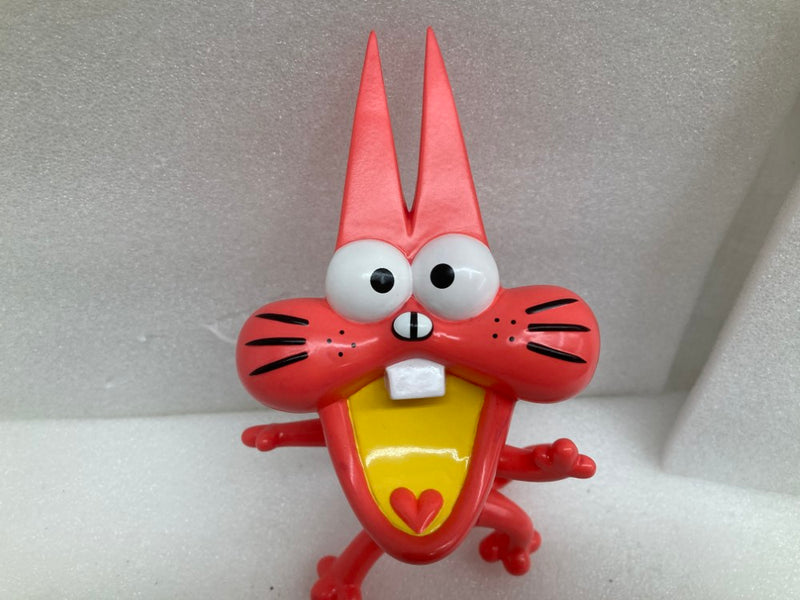 【中古】【開封品】ニャロメ 「もーれつ ア太郎」 ソフビフィギュア＜フィギュア＞（代引き不可）6520