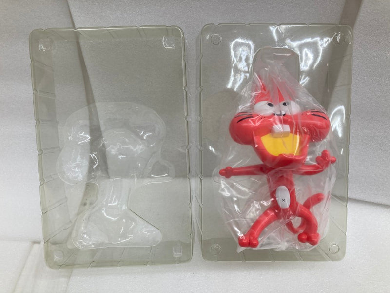 【中古】【開封品】ニャロメ 「もーれつ ア太郎」 ソフビフィギュア＜フィギュア＞（代引き不可）6520
