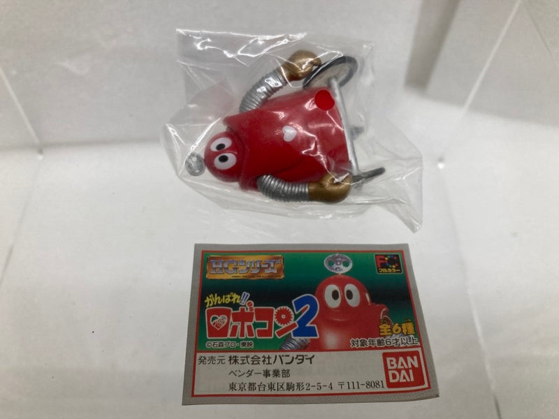 【中古】【開封品】【外箱無し】全6種セット 「HGシリーズ がんばれ!!ロボコン 2」＜フィギュア＞（代引き不可）6520