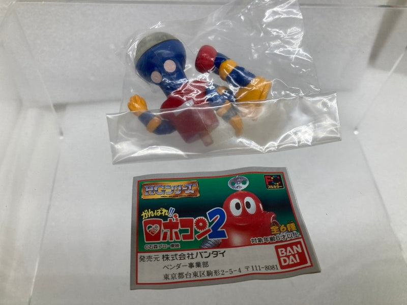 【中古】【開封品】【外箱無し】全6種セット 「HGシリーズ がんばれ!!ロボコン 2」＜フィギュア＞（代引き不可）6520