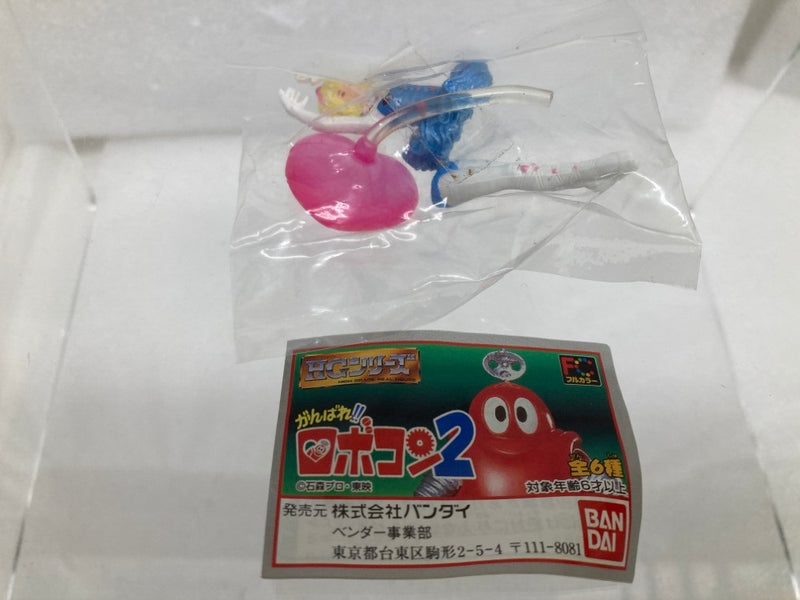 【中古】【開封品】【外箱無し】全6種セット 「HGシリーズ がんばれ!!ロボコン 2」＜フィギュア＞（代引き不可）6520