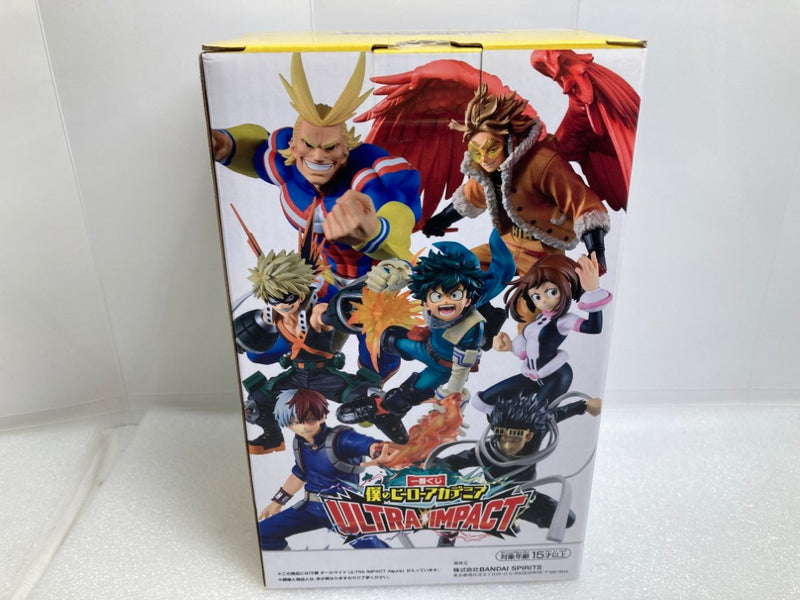 BANDAI - 一番くじ　僕のヒーローアカデミア　smsp D賞オールマイト　新品未開封 SMSP オールマイト d賞 ヒロアカ 僕のヒーローアカデミア｜Yahoo