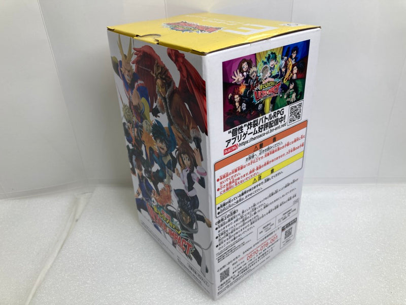 【中古】【未開封】オールマイト ULTRA IMPACT ;figure 「一番くじ 僕のヒーローアカデミア ULTRA IMPACT」 E賞＜フィギュア＞（代引き不可）6520
