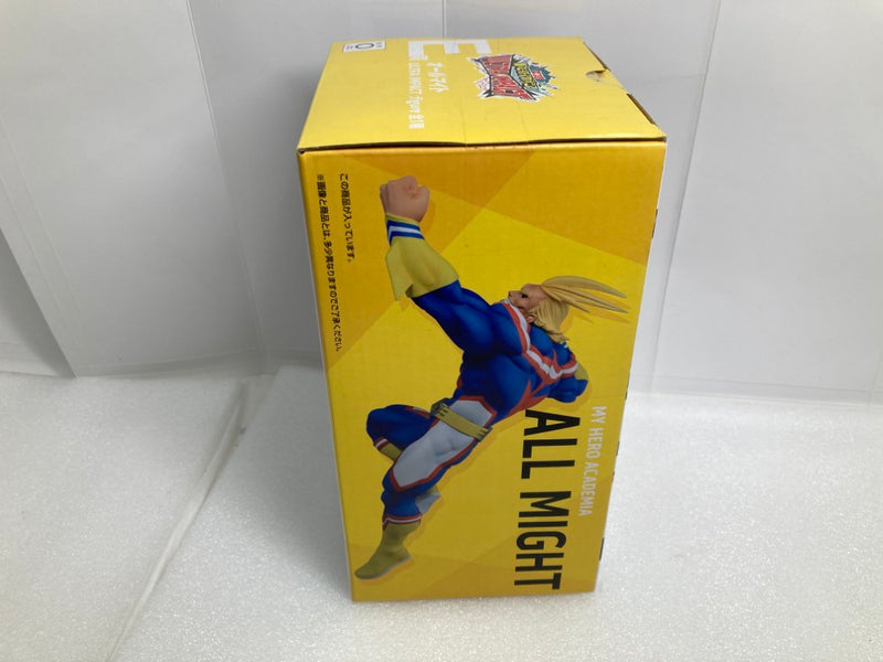 【中古】【未開封】オールマイト ULTRA IMPACT ;figure 「一番くじ 僕のヒーローアカデミア ULTRA IMPACT」 E賞＜フィギュア＞（代引き不可）6520