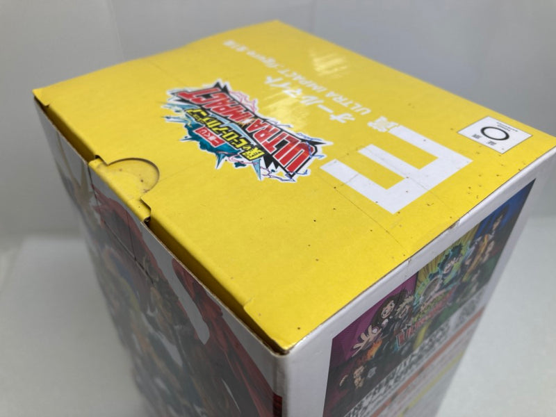 【中古】【未開封】オールマイト ULTRA IMPACT ;figure 「一番くじ 僕のヒーローアカデミア ULTRA IMPACT」 E賞＜フィギュア＞（代引き不可）6520