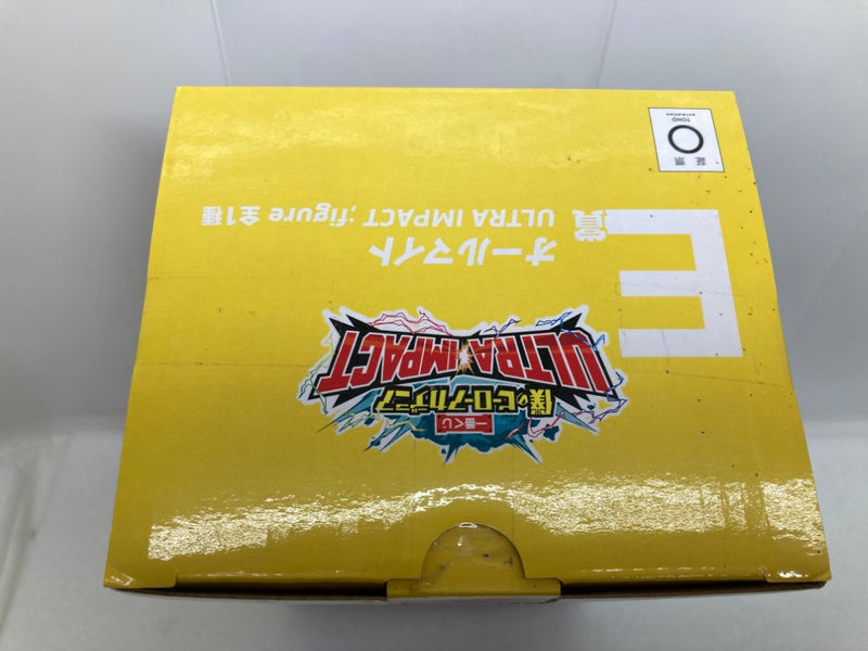 【中古】【未開封】オールマイト ULTRA IMPACT ;figure 「一番くじ 僕のヒーローアカデミア ULTRA IMPACT」 E賞＜フィギュア＞（代引き不可）6520