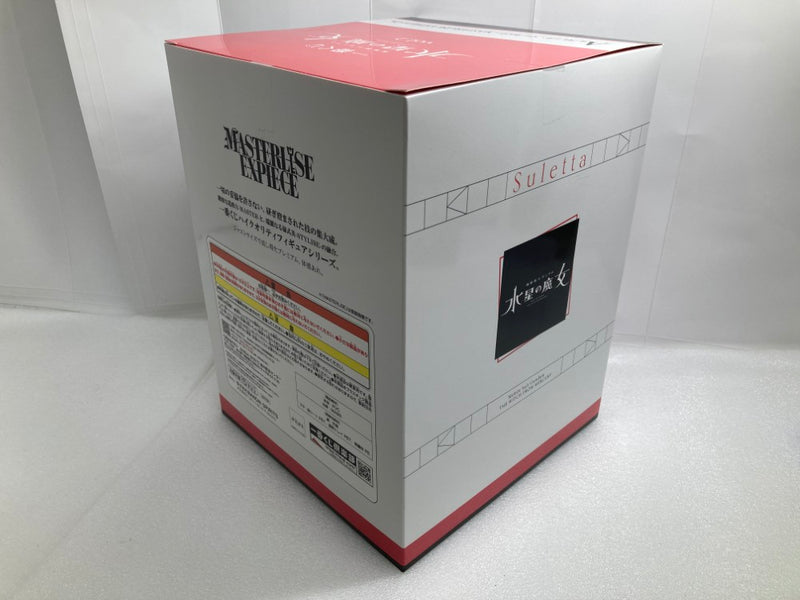 【中古】【未開封】スレッタ・マーキュリー 「一番くじ 機動戦士ガンダム 水星の魔女 vol.2」 MASTERLISE EXPIECE A賞＜フィギュア＞（代引き不可）6520