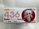 【中古】【未開封】ねんどろいど すーぱーそに子 お仕事セット 「そにアニ -SUPER SONICO THE ANIMATION-」＜フィギュア＞（代引き不可）6520