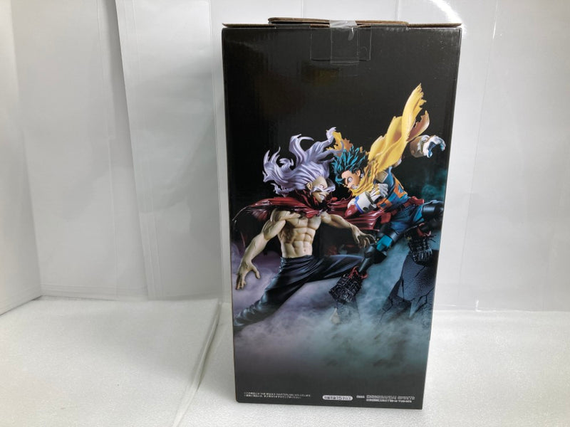 【中古】【未開封】緑谷出久 「一番くじ 僕のヒーローアカデミア 相反する思い」 MASTERLISE A賞＜フィギュア＞（代引き不可）6520