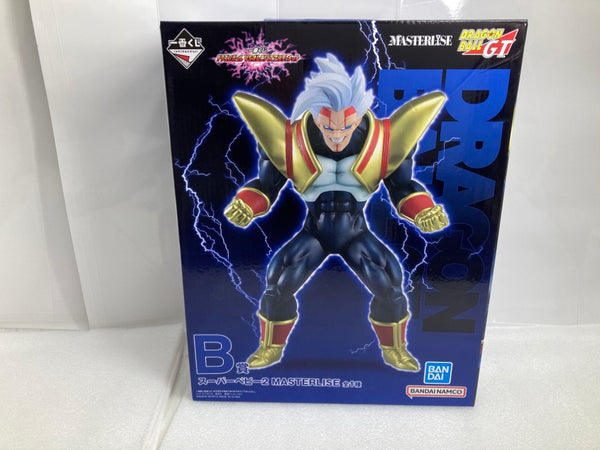 【中古】【未開封】スーパーベビー2 「一番くじ ドラゴンボール VSオムニバスアルティメット」 MASTERLISE B賞＜フィギュア＞（代引き不可）6520
