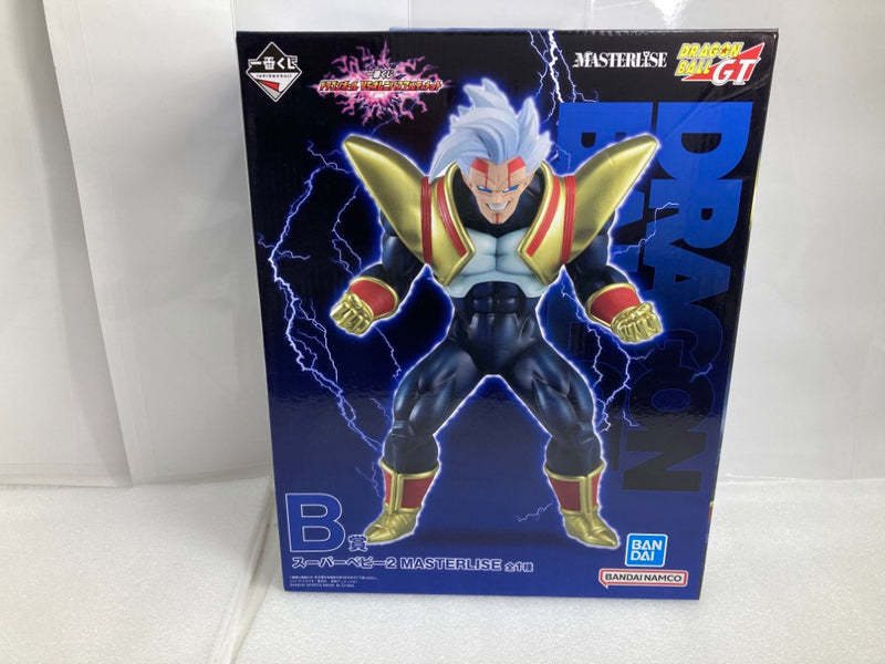 【中古】【未開封】スーパーベビー2 「一番くじ ドラゴンボール VSオムニバスアルティメット」 MASTERLISE B賞＜フィギュア＞（代引き不可）6520