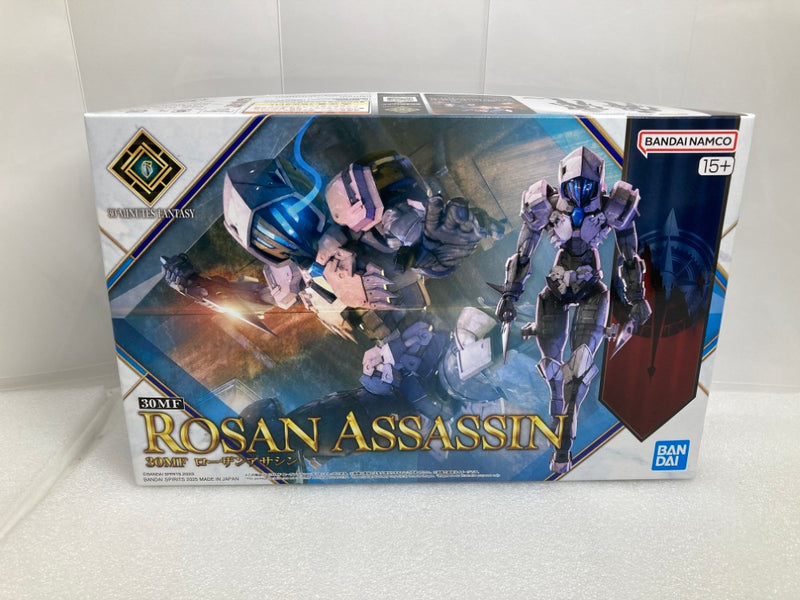【中古】【未開封】【セット】30MF リーベルプリースト /30MF ローザンアサシン 「30 MINUTES FANTASY」＜プラモデル＞（代引き不可）6520