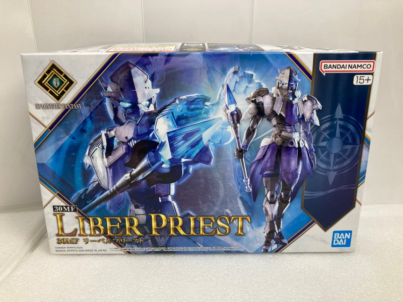 【中古】【未開封】【セット】30MF リーベルプリースト /30MF ローザンアサシン 「30 MINUTES FANTASY」＜プラモデル＞（代引き不可）6520