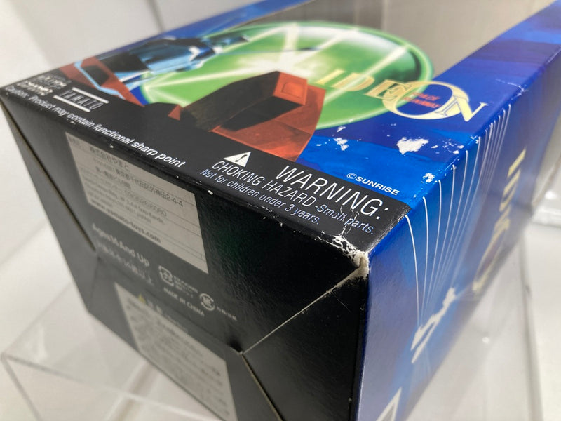 【中古】【開封品】SIM EX イデオン 「伝説巨人イデオン」＜フィギュア＞（代引き不可）6520