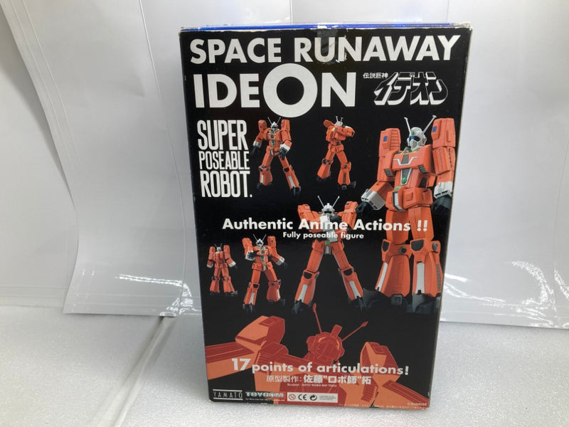 【中古】【開封品】SIM EX イデオン 「伝説巨人イデオン」＜フィギュア＞（代引き不可）6520