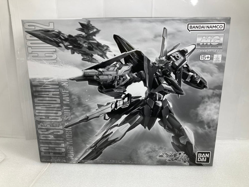 【中古】【未組立】1/100 MG MVF-X08R2 エクリプスガンダム2号機 「機動戦士ガンダムSEED ECLIPSE」[5065730]
＜プラモデル＞（代引き不可）6520