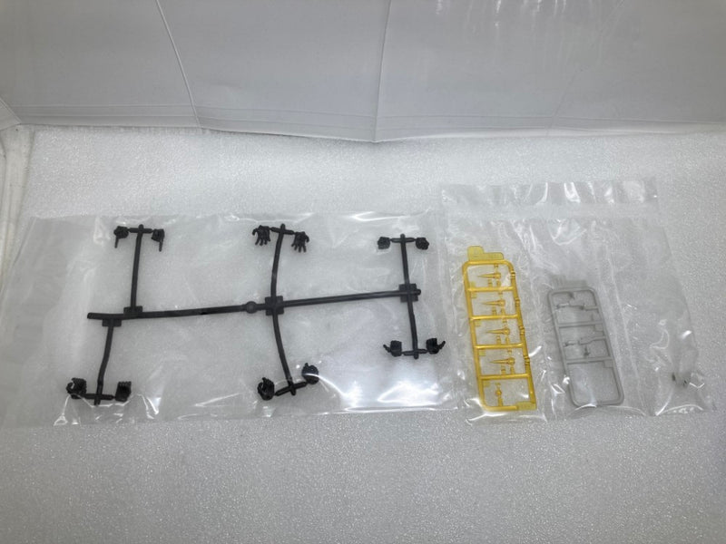 【中古】【未組立】1/24 ガバナー ヘヴィアーマータイプ：ルーク 「キットブロック ヘキサギア」 [HG079]
＜プラモデル＞（代引き不可）6520