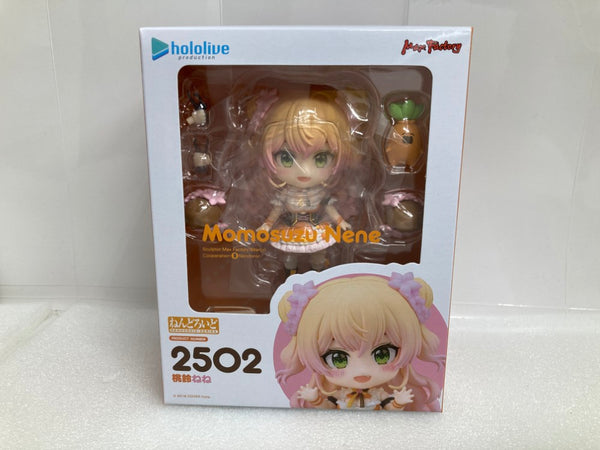 【中古】【未開封】ねんどろいど 桃鈴ねね 「ホロライブプロダクション」＜フィギュア＞（代引き不可）6520