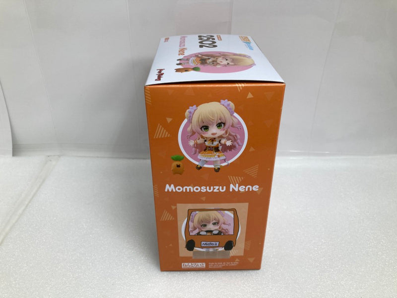 【中古】【未開封】ねんどろいど 桃鈴ねね 「ホロライブプロダクション」＜フィギュア＞（代引き不可）6520